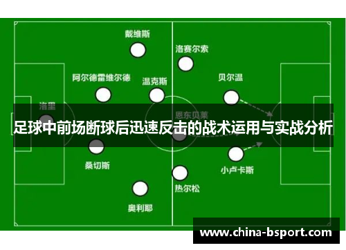 足球中前场断球后迅速反击的战术运用与实战分析