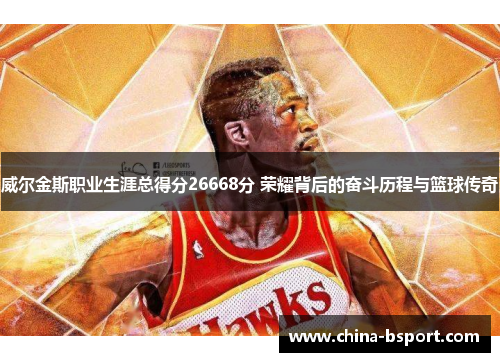 威尔金斯职业生涯总得分26668分 荣耀背后的奋斗历程与篮球传奇