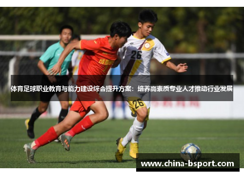 体育足球职业教育与能力建设综合提升方案：培养高素质专业人才推动行业发展