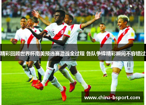 精彩回顾世界杯南美预选赛激战全过程 各队争锋精彩瞬间不容错过
