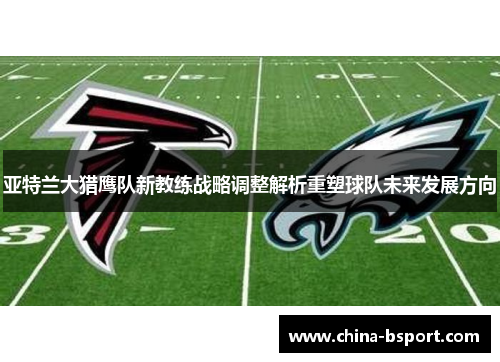 亚特兰大猎鹰队新教练战略调整解析重塑球队未来发展方向