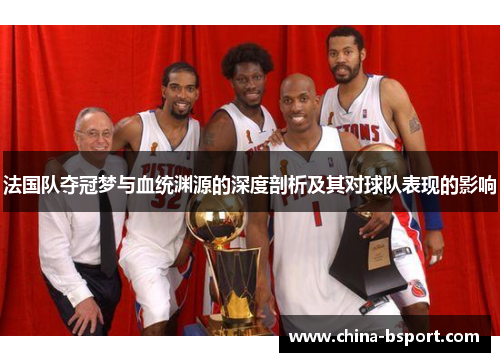 法国队夺冠梦与血统渊源的深度剖析及其对球队表现的影响