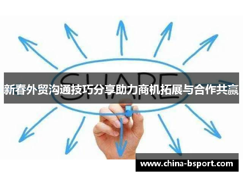 新春外贸沟通技巧分享助力商机拓展与合作共赢