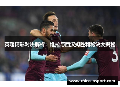 英超精彩对决解析：维拉与西汉姆胜利秘诀大揭秘