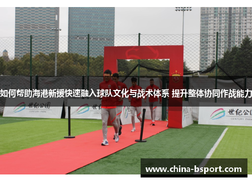 如何帮助海港新援快速融入球队文化与战术体系 提升整体协同作战能力