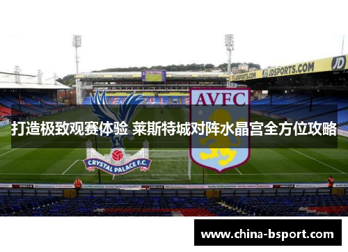 打造极致观赛体验 莱斯特城对阵水晶宫全方位攻略