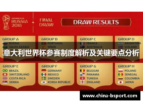 意大利世界杯参赛制度解析及关键要点分析