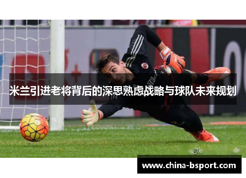米兰引进老将背后的深思熟虑战略与球队未来规划