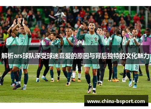 解析ars球队深受球迷喜爱的原因与背后独特的文化魅力
