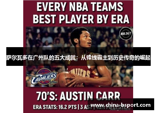 萨尔瓦多在广州队的五大成就：从锋线霸主到历史传奇的崛起