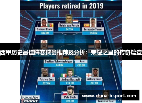 西甲历史最佳阵容球员推荐及分析：荣耀之星的传奇篇章