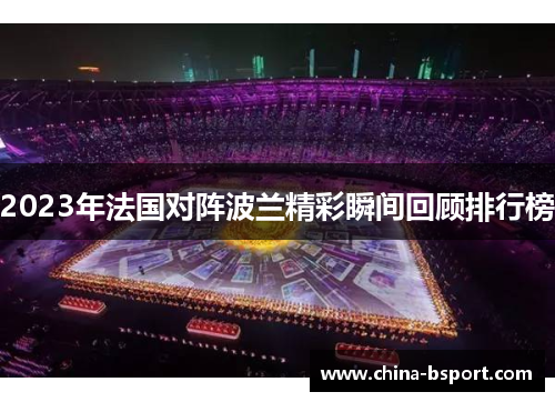 2023年法国对阵波兰精彩瞬间回顾排行榜